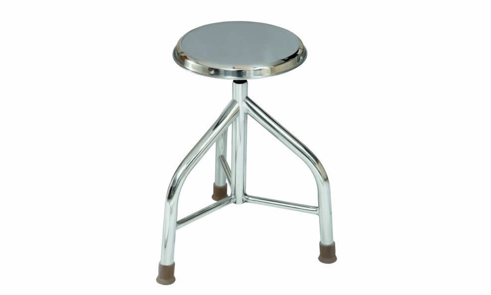 Patient Stool Revolving